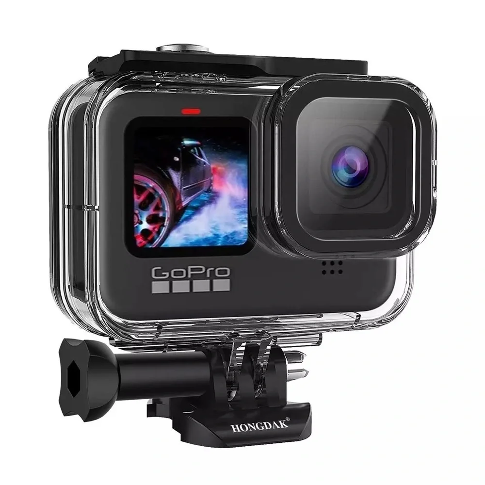 Waterproof Underwater 60m GoPro Diving Accessories Action Camera Hero 7/8/9/1011
